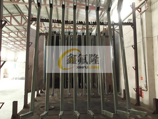太陽(yáng)能玻璃掛具